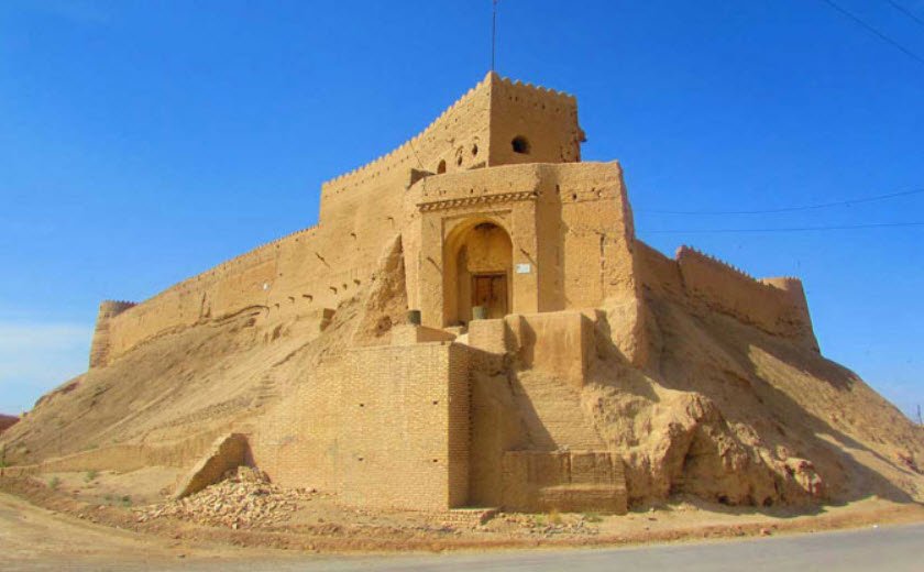 Marvast Castle, Marvast, Iran, Iran